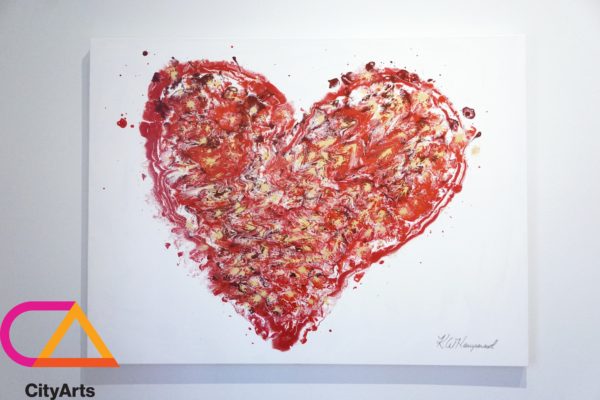 Love is Messy by Kerry Harripersad 1