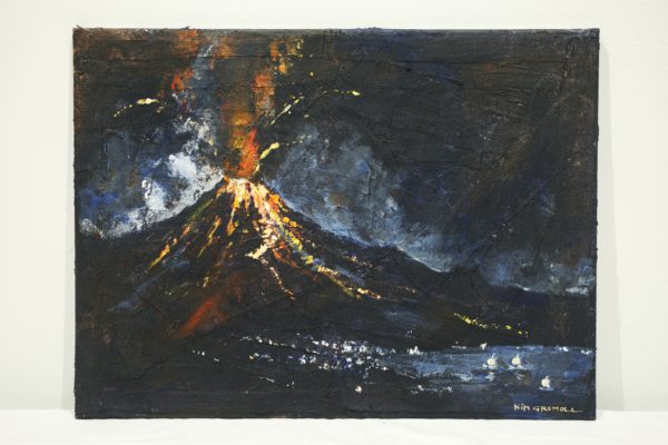 Terrible Vesuvius by Kim Gromoll 1