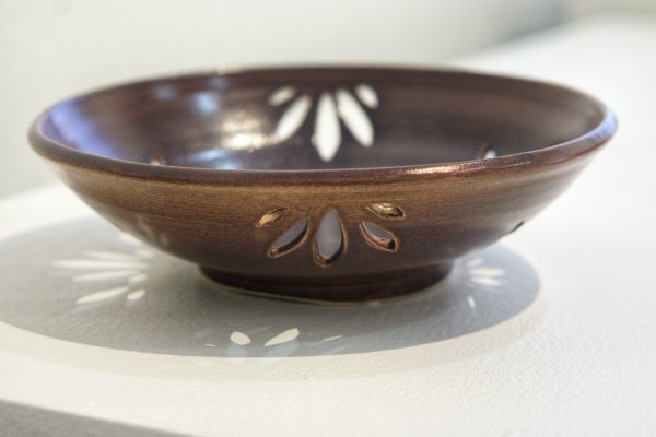 Modern Carved Bowl by Angela Amore 1