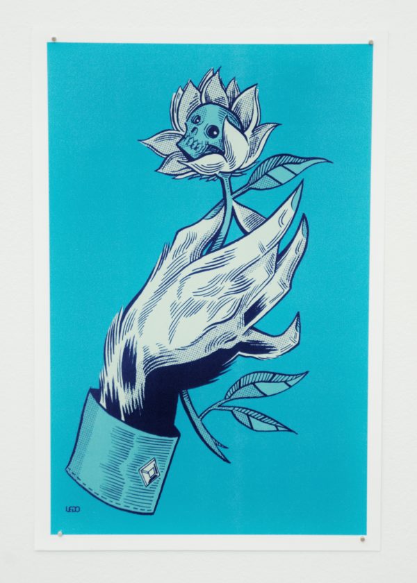 BLUE ROSE by SLEDS 1