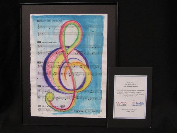 The Shapes of Music by Kathy Irvine 1