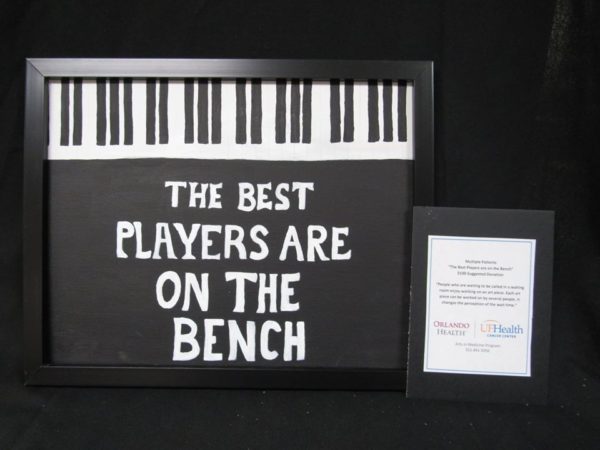 The Best Players are on the Bench by Multiple Artists 1