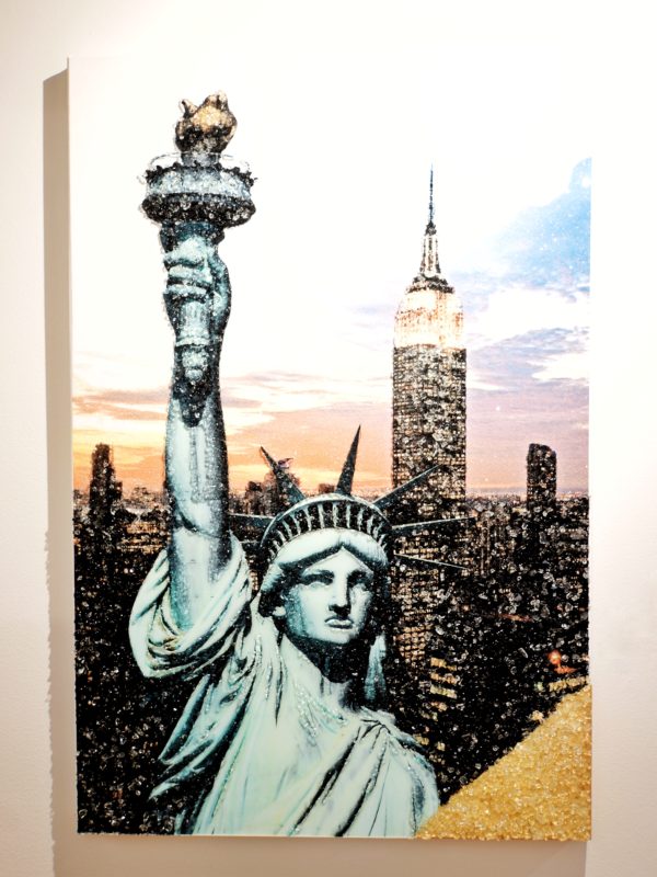 Lady Liberty by Jay “Jbon”Bonadio Jr 1
