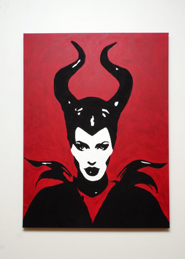 Maleficent by Aly Vidal 1