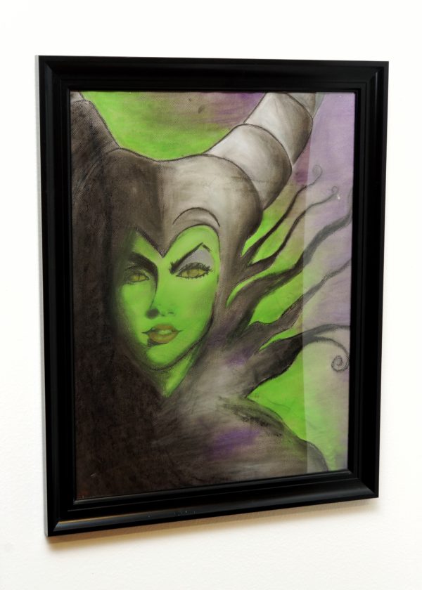 Maleficent by Savanna Allen 1