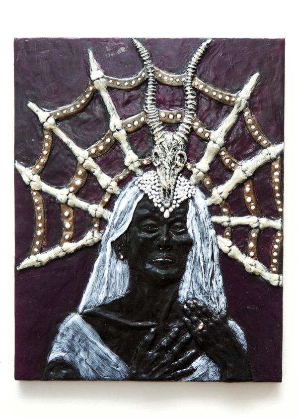 Death's Bride by Alexander Alvarez 1