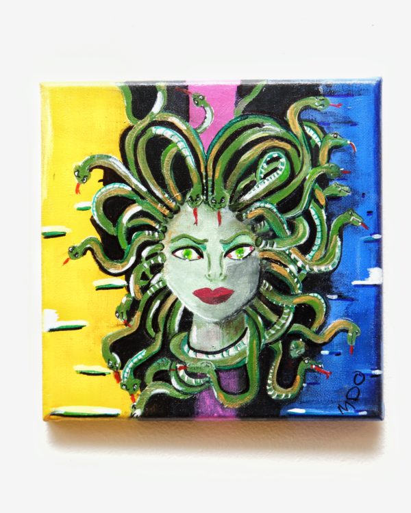 Madusa by Michael Dennis 1