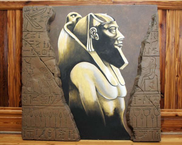 Eternal Egypt by Gil Gillespie 1