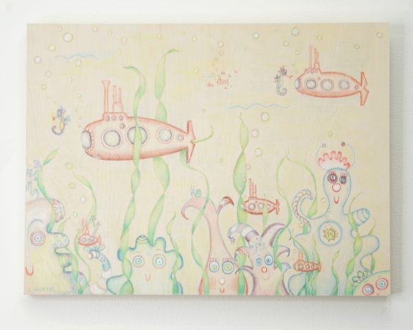Bubble Boats by Claire Wiley 1