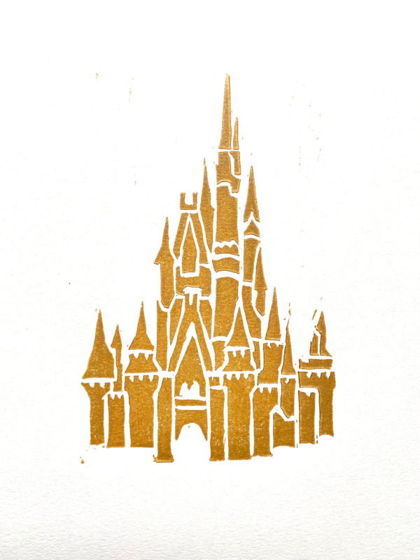 Cinderella Castle by Ken Decore 1