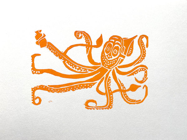 Octopus by Ken Decore 1