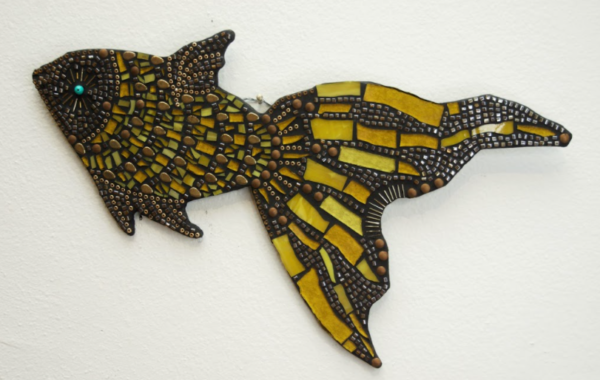 Goldfish by Melissa Rudge 1