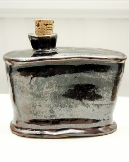 Large Flask by Jean Claude Rasch 1