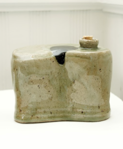 Small Flask by Jean Claude Rasch 1