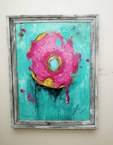 Donut by Joel Gonzalez 1