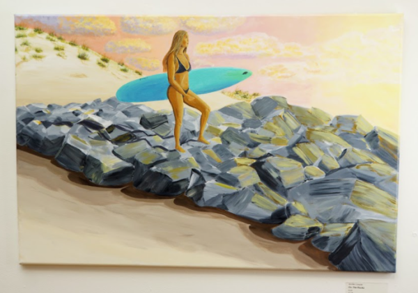 On The Rocks by Jennifer Lindquist 1