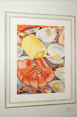 Low Country Boil by Jim Cox 1