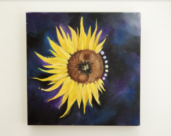 Sunflower Chakras by Alexis Collum 1