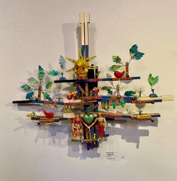Tree of Life by Patricia Cavazos 1