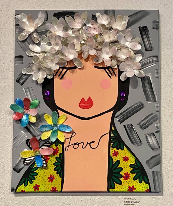 Flores De Amor by Yaneth Monsalve 1