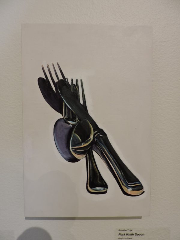 Fork Knife Spoon by Annette Tojar 1