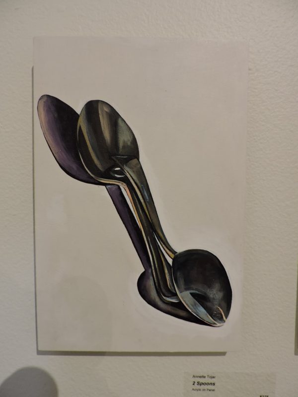 2 Spoons by Annette Tojar 1