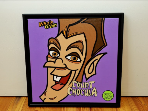 Count Chocula by Jay Geeker 1