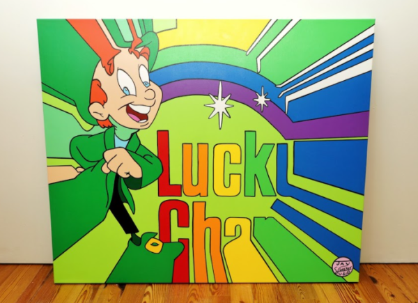 Lucky Charms by Jay Geeker 1