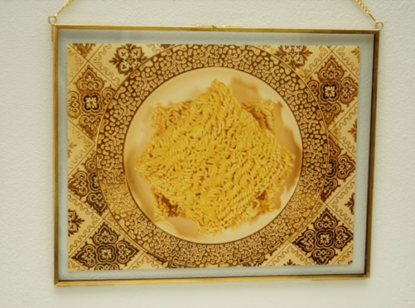 Crunchy Ramen Noodles by Brittani Brown 1
