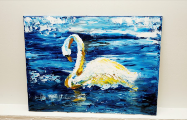 Swan by Leigh 1