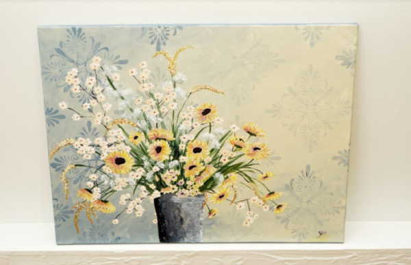 Spring Bloom by Jennifer Morton 1