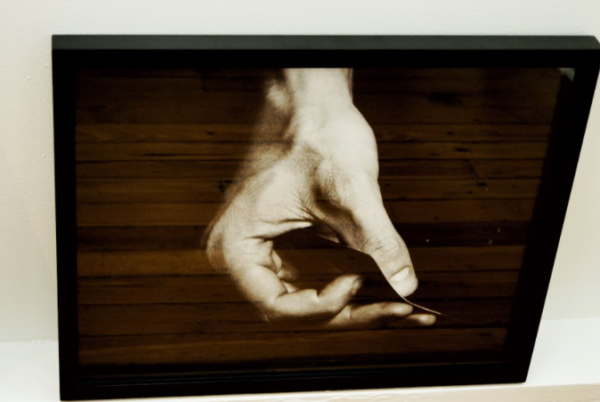 Sleight of Hand I by Sara Hollamby 1