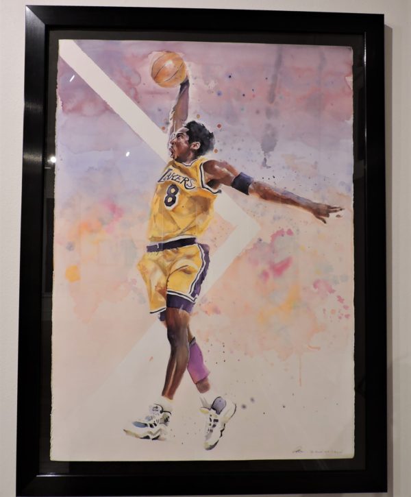 The Kobe, “Greater Than…” by Robert Johnson 1