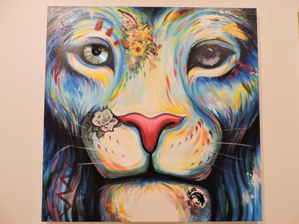 Abundance Lion by Lemus 1