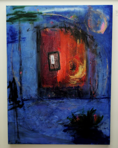 The Red Door Homeward by Mimi Hwang 1