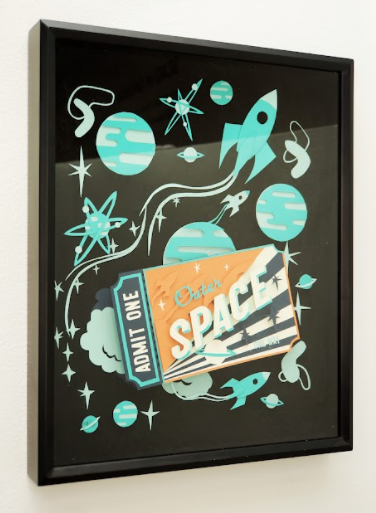 Ticket to Space by Daniel Longman 1