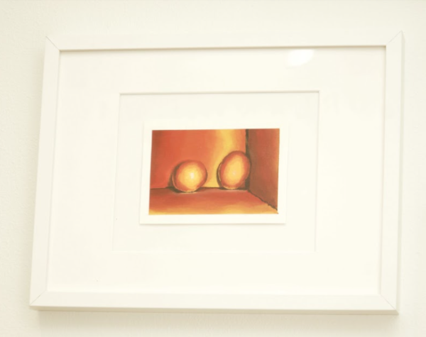 Complementary Eggs by Janessa Douds 1