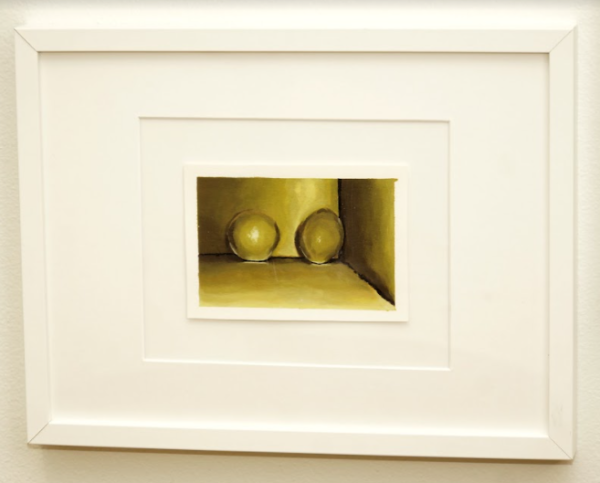Analogous Eggs by Janessa Douds 1