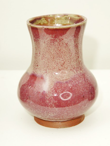 Earthenware Vase by Madeline Tavrides 1