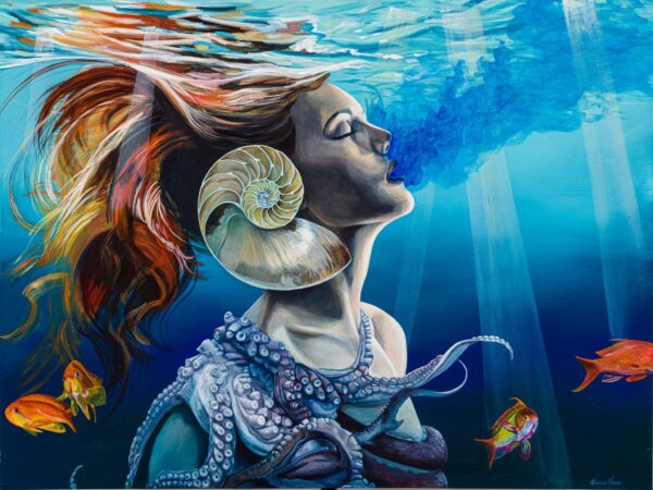 Submersion by Maureen Hudas 1