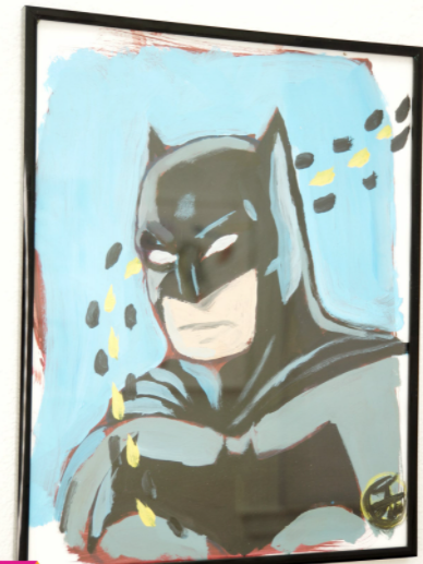 "Batman" by Jawan Townsend 1