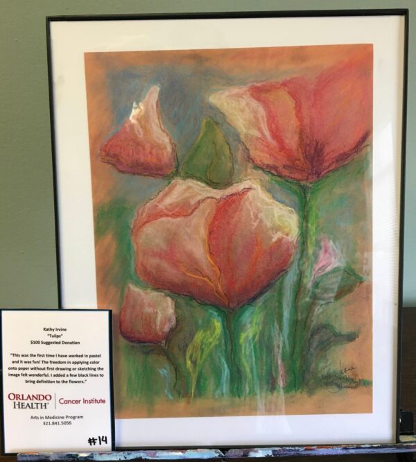 Tulips by Kathy Irvine 1