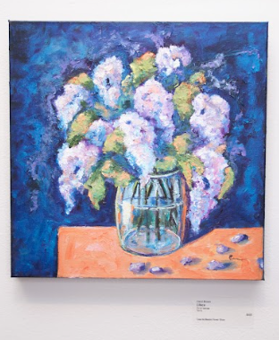 Lilacs by Carol Brown 1