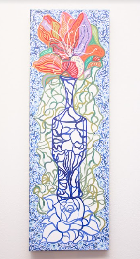 Deconstructed Vase by Gisela Romero 1