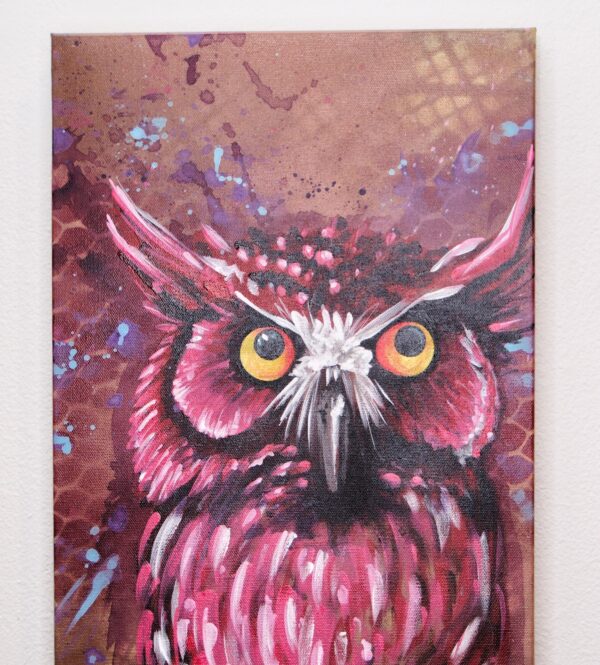 Blakistons Fish Owl by Nightowl 1