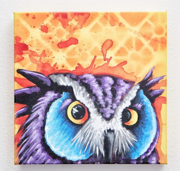 Eagle Owl by Nightowl 1
