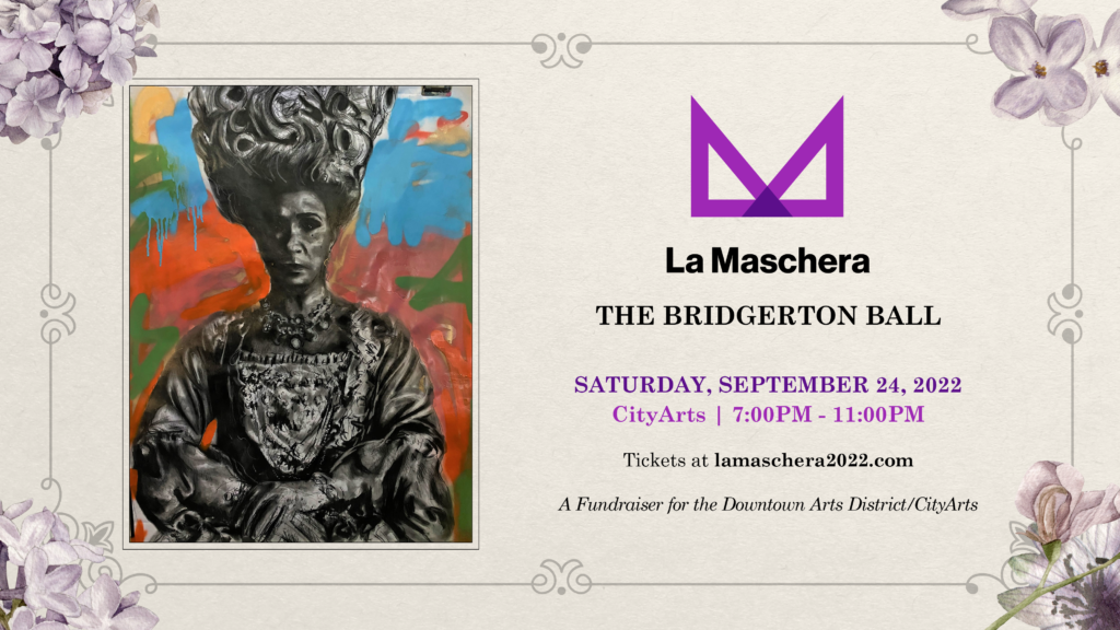 La Maschera Goes Bridgerton Ball FB Event Cover V3