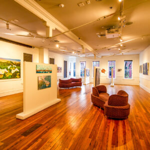 Upstairs Signature Gallery