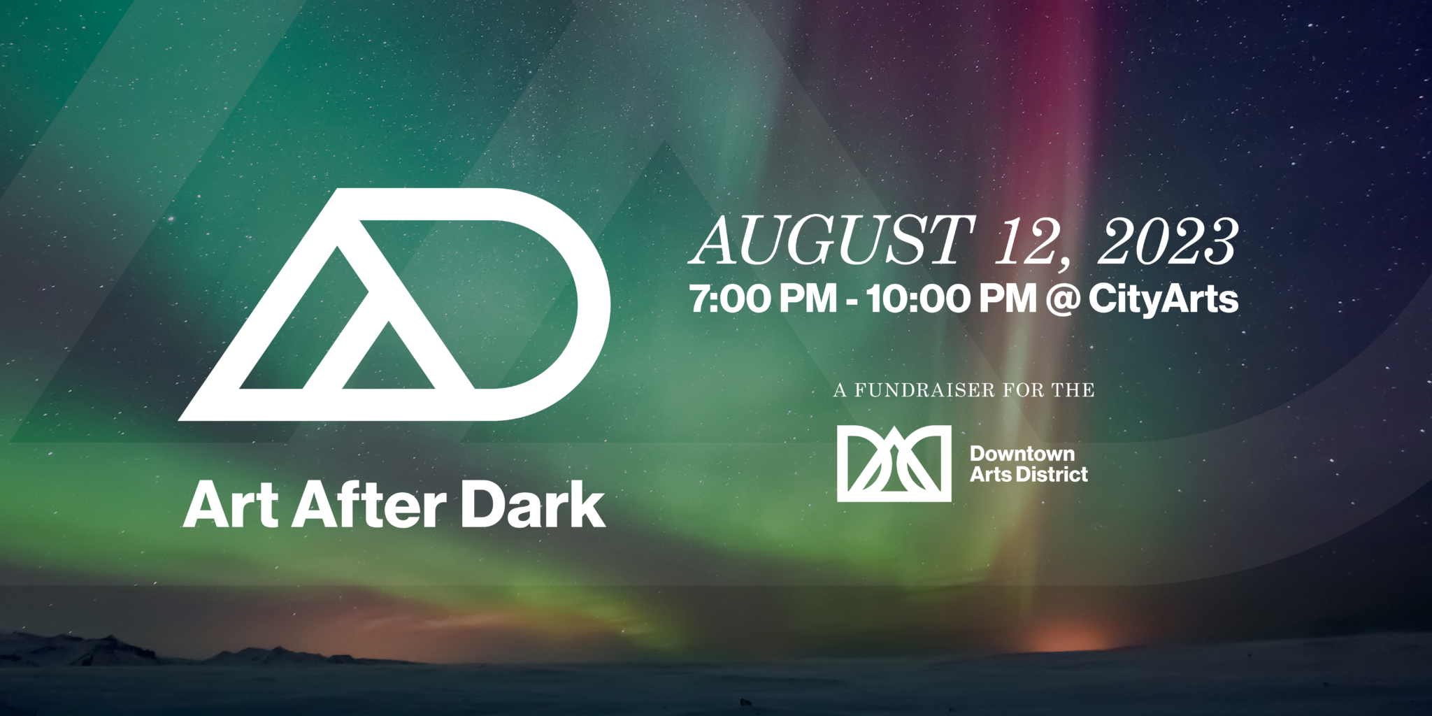 Art After Dark Downtown Arts District